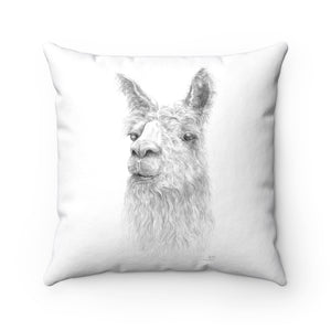 Llama Pillow - SHELLY