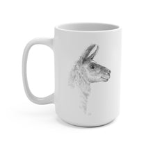 Personalized Llama Mug - YVONNE