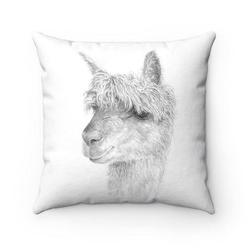 Llama Pillow - JAZOARA