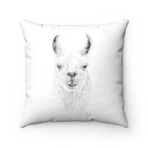 Llama Pillow - THOMAS