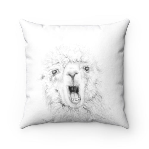 Llama Pillow - BRENNAN