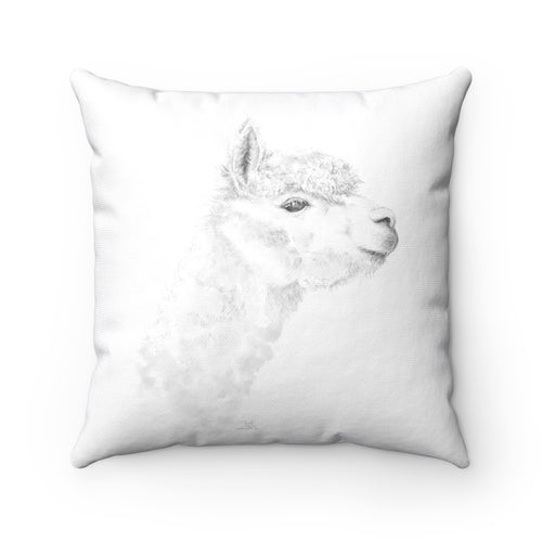 Llama Pillow - JOSH