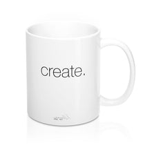 Llama Inspiration Mug: CREATE