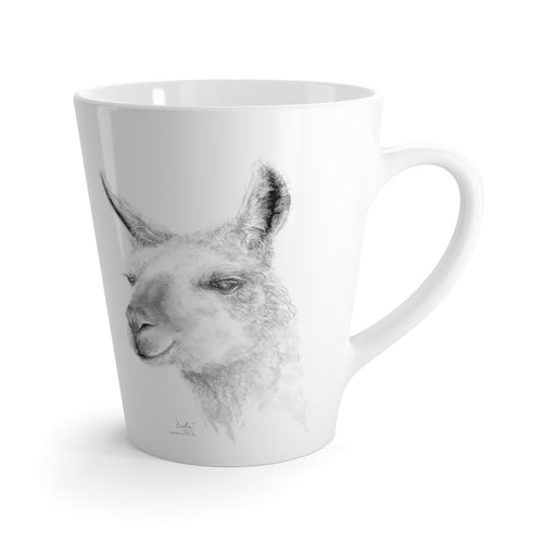 Llama Inspiration Mug: WISDOM