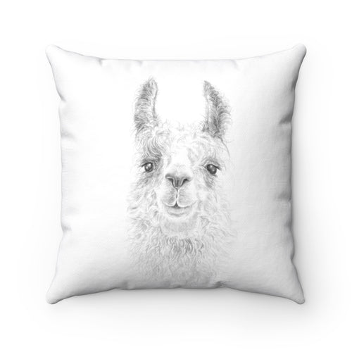 Llama Pillow - SARAH