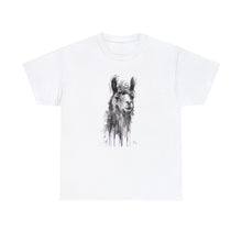 Llama Tee Shirt - ALFONSO