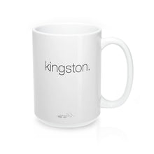 Personalized Llama Mug - KINGSTON