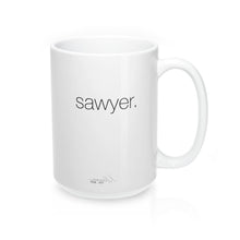 Personalized Llama Mug - SAWYER