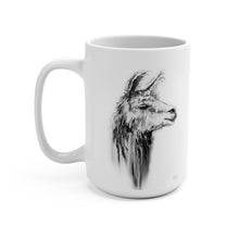 Llama Mug - CATHERINE