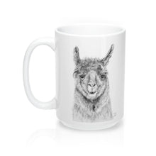 Personalized Llama Mug - TRUDY