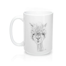 Personalized Llama Mug - OLIVIA