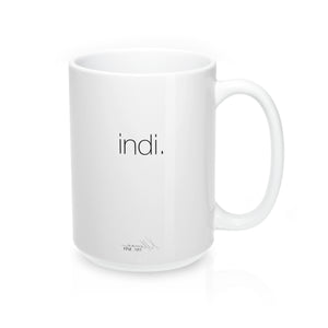 Personalized Llama Mug - INDI