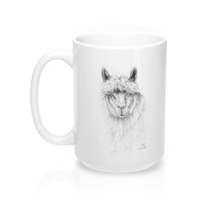 Llama Name Mugs - ADDI