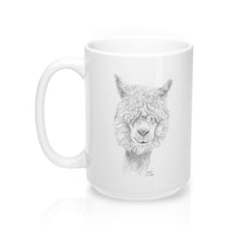 Personalized Llama Mug - MATT