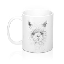 Personalized Llama Mug - SHERYL