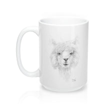 Personalized Llama Mug - QUINN