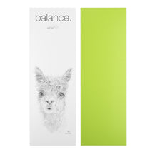 BALANCE Llama Yoga Mat: Dara