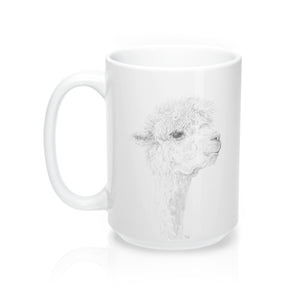 Llama Inspiration Mug: EXPLORE