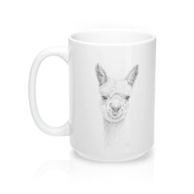 Personalized Llama Mug - EDIS