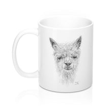 Personalized Llama Mug - SAWYER