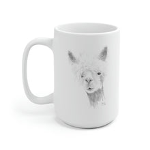 ALLISON Llama Mug