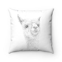 Llama Pillow - REX