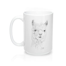 Personalized Llama Mug - PRESCOTT