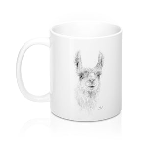 Llama Name Mugs - BILLIE-JO
