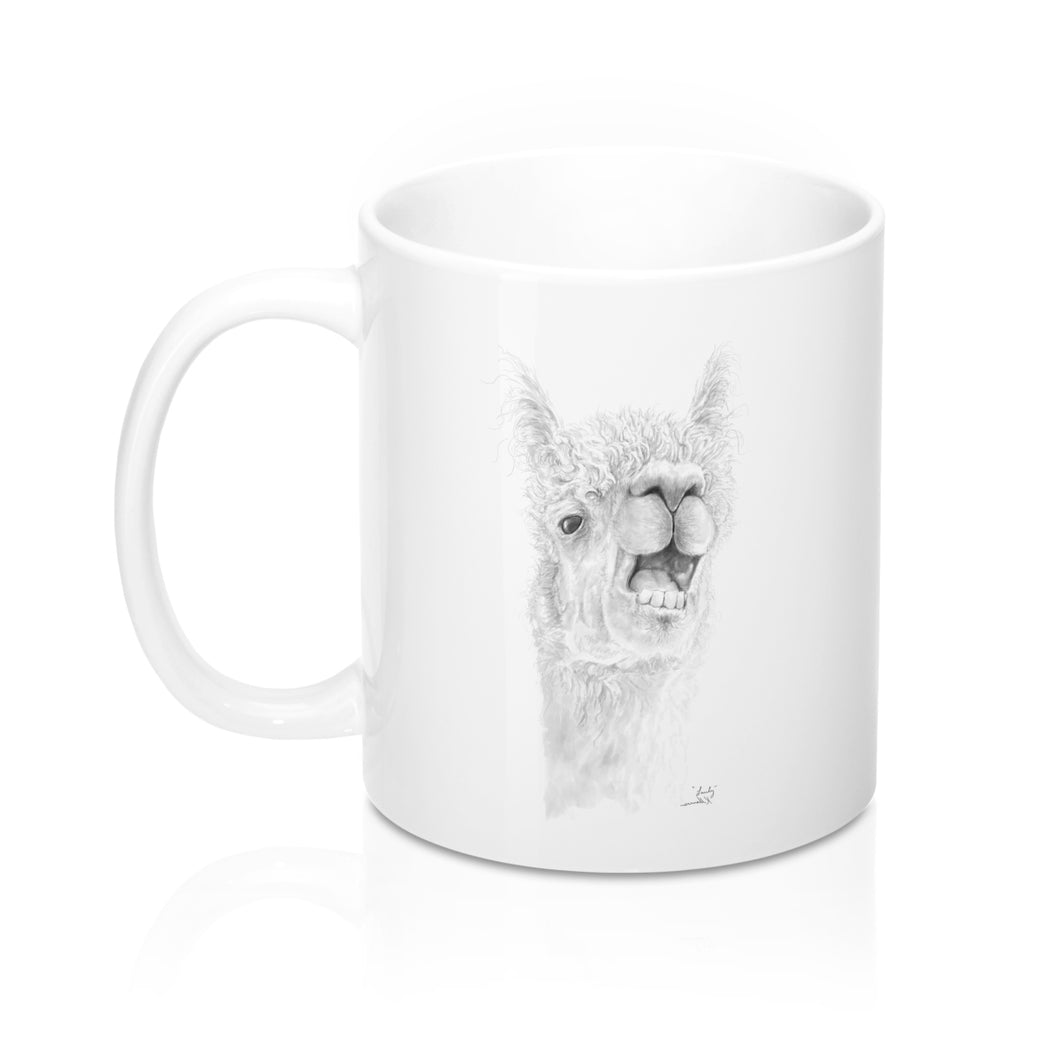 Personalized Llama Mug - LANTY
