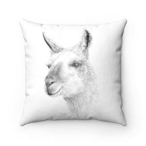 Llama Pillow - INDI