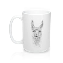 Personalized Llama Mug - NIKKI