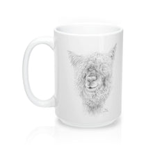 Personalized Llama Mug - RION