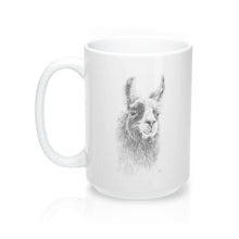 Llama Name Mugs - ANNIE
