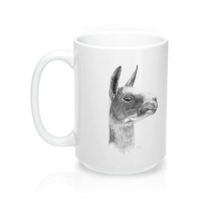 Personalized Llama Mug - STASIA