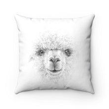 Llama Pillow - BENJAMIN