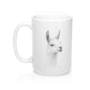 Llama Name Mugs - EVA