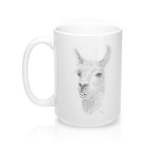 Personalized Llama Mug - SHAUN