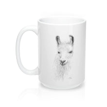 Llama Name Mugs - ALISHA