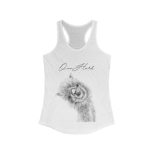 Llama Yoga Tank- BALANCE