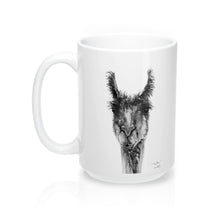 Personalized Llama Mug - TRILLIAN