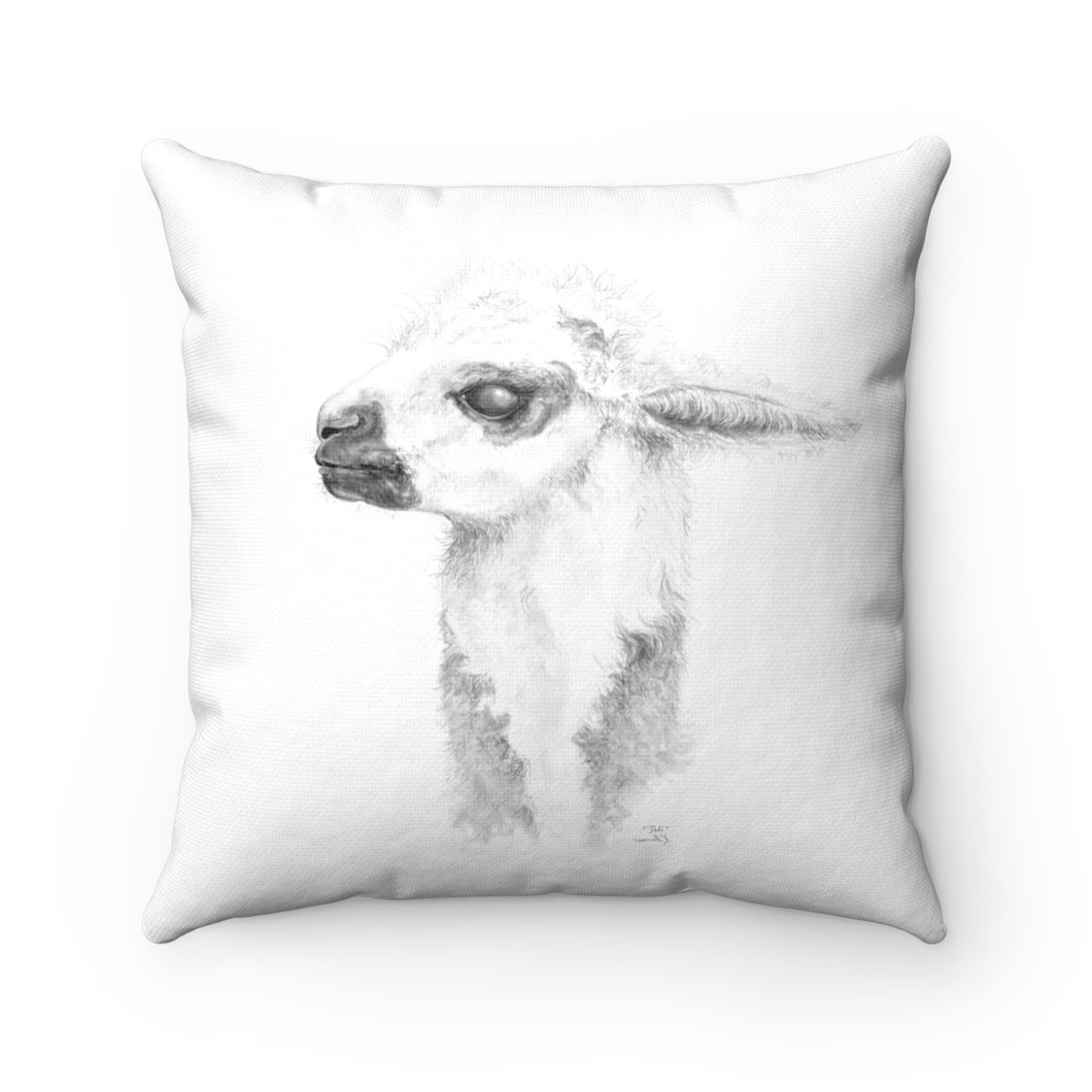 Llama Pillow - DEBI