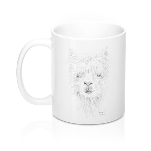 Personalized Llama Mug - MARCAIL