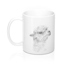 Personalized Llama Mug - GWEN