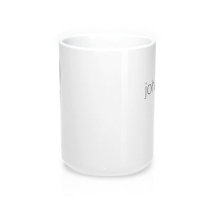 Personalized Llama Mug - JOHANNES