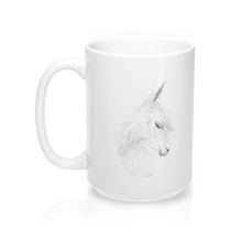 Personalized Llama Mug - ALAINA