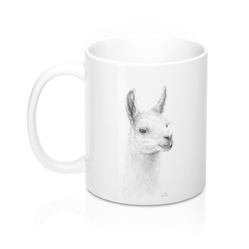 Llama Name Mugs - EVA