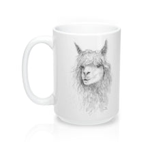 Personalized Llama Mug - LEXI