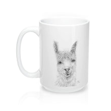 Llama Name Mugs - BRIDGER
