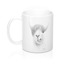 Personalized Llama Mug - SAREN