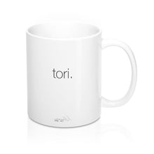 Personalized Llama Mug - TORI